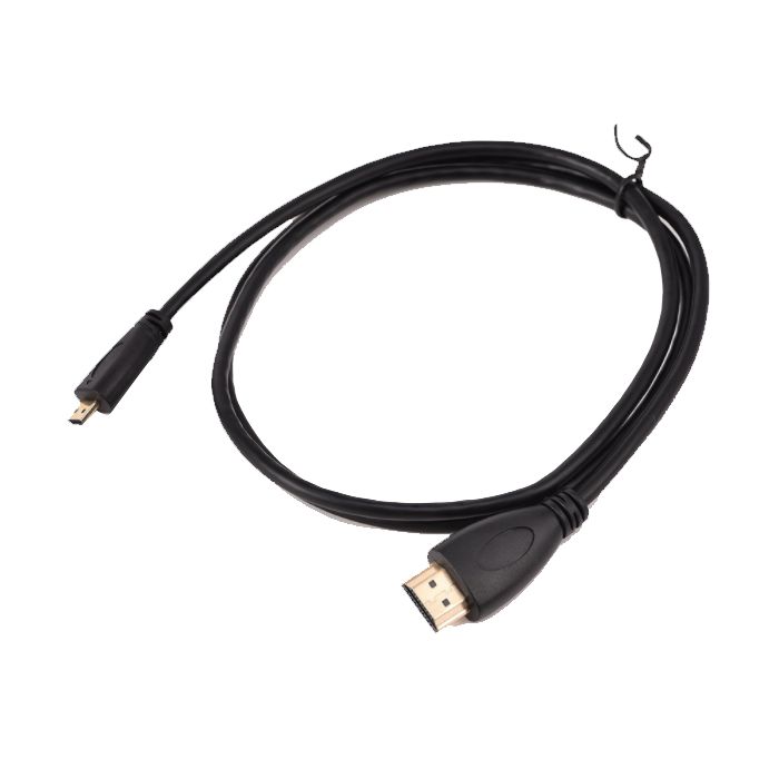 Cavo da micro HDMI a HDMI ad alta definizione