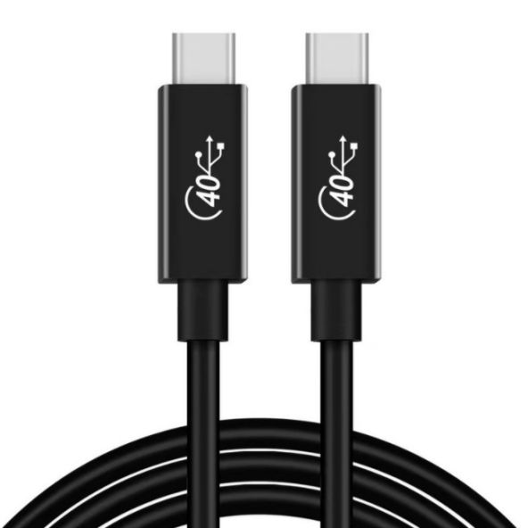 Cavo dati USB ad alta velocità USB 4 TIPO C